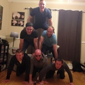 Meet your Posher, Ryan